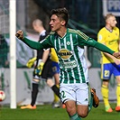 Bohemians - Zlín 1:1 (1:1)