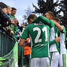 Bohemians - Zlín 1:1 (1:1)