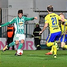 Bohemians - Zlín 1:1 (1:1)