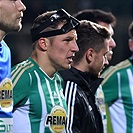 Bohemians - Zlín 1:1 (1:1)