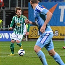 FK Mladá Boleslav - Bohemians Praha 1905 1:1 (1:1)