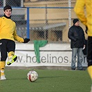 Horní Měcholupy - Bohemians 1905 B 1:2 (0:0)