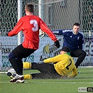 Horní Měcholupy - Bohemians 1905 B 1:2 (0:0)