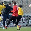 Horní Měcholupy - Bohemians 1905 B 1:2 (0:0)