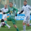 Bohemians Praha 1905 - FK Poprad 2:0 (2:0)