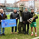 Bohemians - Teplice 2:0 (0:0)