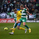 Bohemians - Teplice 2:0 (0:0)