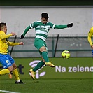 Bohemians - Teplice 2:0 (0:0)