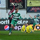 Bohemians - Teplice 2:0 (0:0)