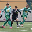 Bohemians Praha 1905 - 1.FK Příbram 2:0 (0:0)