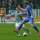 Bohemians Praha 1905 - FC Baník Ostrava 0:0 (0:0)