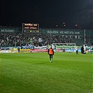 Bohemians Praha 1905 - FC Baník Ostrava 0:0 (0:0)