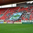 Bohemians 1905 - 1.FK Příbram 2:0 (2:0)