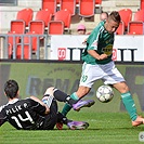 Bohemians 1905 - 1.FK Příbram 2:0 (2:0)