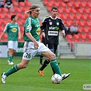 Bohemians 1905 - 1.FK Příbram 2:0 (2:0)