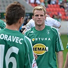 Bohemians 1905 - 1.FK Příbram 2:0 (2:0)