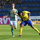 FC Fastav Zlín - Bohemians Praha 1905 1:1 (1:0)