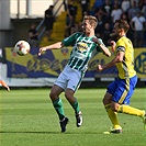 FC Fastav Zlín - Bohemians Praha 1905 1:1 (1:0)