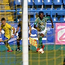 FC Fastav Zlín - Bohemians Praha 1905 1:1 (1:0)