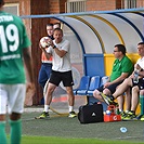 FC Fastav Zlín - Bohemians Praha 1905 1:1 (1:0)