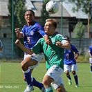 Bohemians Praha 1905 U19 - Cruz Azul U19 3:1 (1:0)