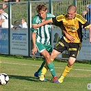 FK Meteor Praha VIII - Bohemians 1905 3:1 (1:0)