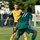 FK Meteor Praha VIII - Bohemians 1905 3:1 (1:0)