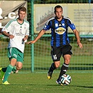 FC Olympia Hradec Králové - Bohemians Praha 1905 1:2 (0:1) 