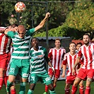 Zápy - Bohemians 2:3 (0:1)