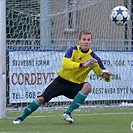 Bohemians 1905 - FC Slovan Liberec 2:2 (1:1)