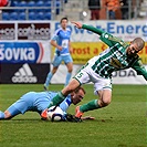 FK Mladá Boleslav - Bohemians Praha 1905 1:1 (1:1)