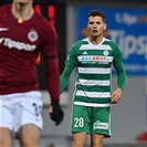 Sparta - Bohemians 0:1 (0:1)