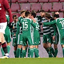 Sparta - Bohemians 0:1 (0:1)