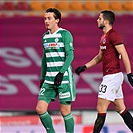 Sparta - Bohemians 0:1 (0:1)