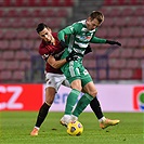 Sparta - Bohemians 0:1 (0:1)