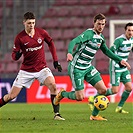 Sparta - Bohemians 0:1 (0:1)