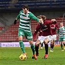 Sparta - Bohemians 0:1 (0:1)