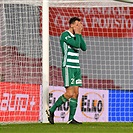 Sparta - Bohemians 0:1 (0:1)