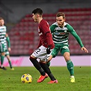 Sparta - Bohemians 0:1 (0:1)