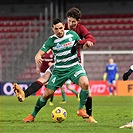 Sparta - Bohemians 0:1 (0:1)