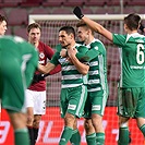 Sparta - Bohemians 0:1 (0:1)