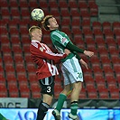 Bohemians 1905 - FK Viktoria Žižkov 1:2 (1:0)