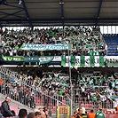 AC Sparta Praha - Bohemians Praha 1905 1:1 (0:1) 	