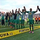 AC Sparta Praha - Bohemians Praha 1905 1:1 (0:1) 	