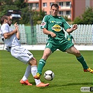 FK Baník Most - BOhemians 1905 0:2 (0:2)