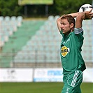 FK Baník Most - BOhemians 1905 0:2 (0:2)