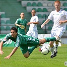 FK Baník Most - BOhemians 1905 0:2 (0:2)