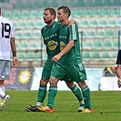 FK Baník Most - BOhemians 1905 0:2 (0:2)