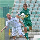 FK Baník Most - BOhemians 1905 0:2 (0:2)