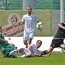 FK Baník Most - BOhemians 1905 0:2 (0:2)